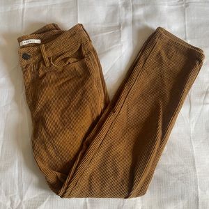 PacSun Corduroy Brown Pants